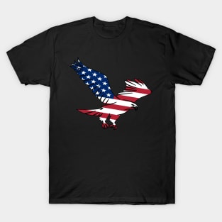 American Eagle Adler of America T-Shirt